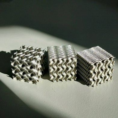 多孔結構 | porous structure | 金屬3D列印 | Metal 3D Printing